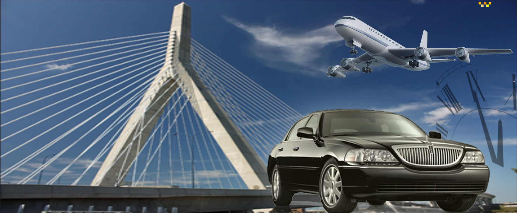 Hourly Taxi Service for Grater Boston and Suburbs