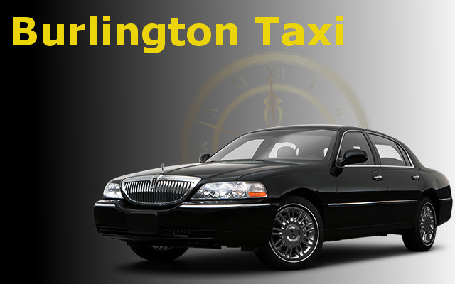 Taxi in Burlington MA