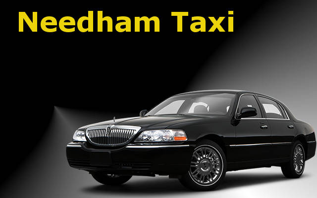 Taxi in Needham