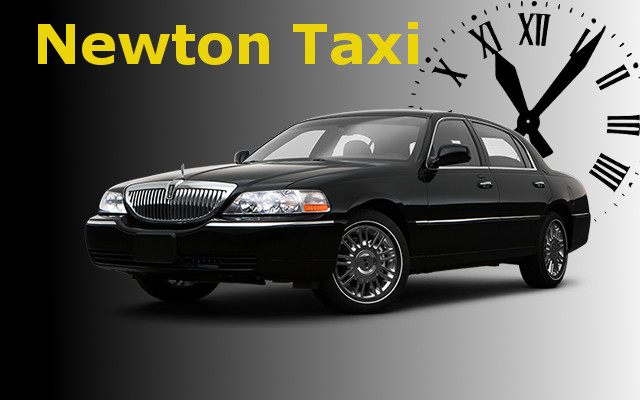 Taxi in Newton