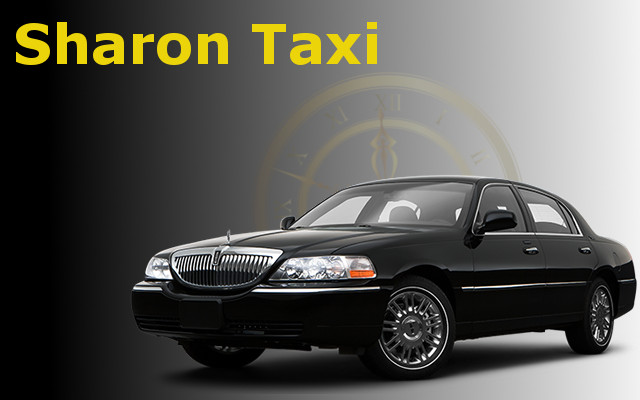 Taxi in Sharon MA
