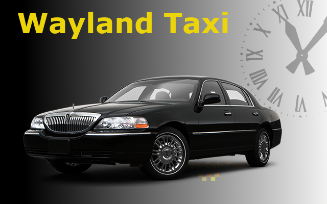 Taxi Wayland MA