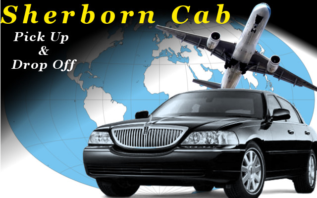 sherborn cab and taxi to logan Sherborn Logan Taxi