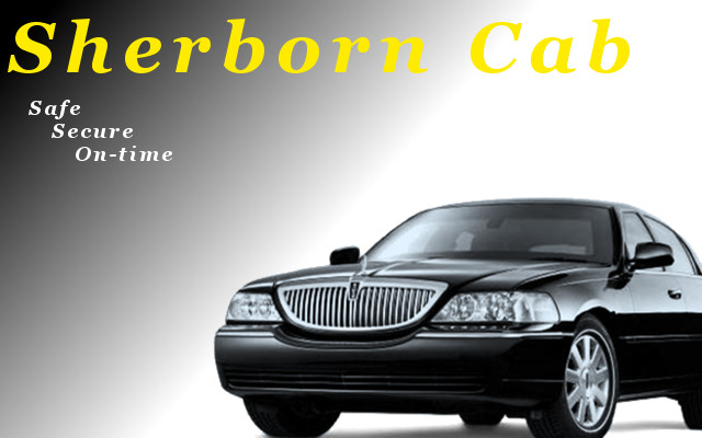 Sherborn Taxi Company Taxi in Sherborn